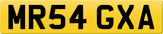 MR54GXA